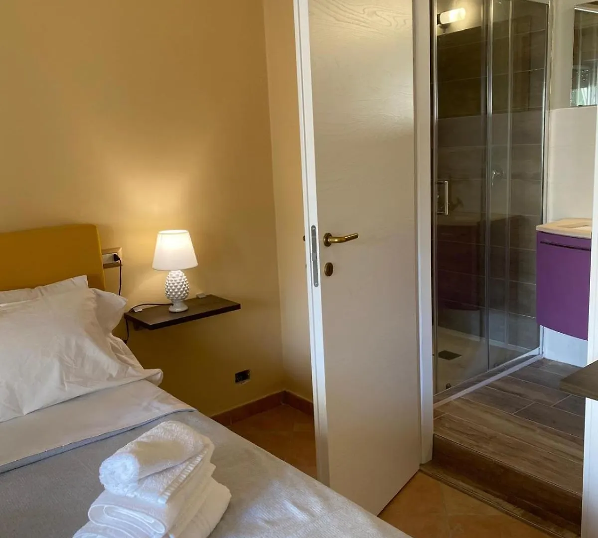 Musetta Sicilian Hospitality Otel Milazzo Konukevi