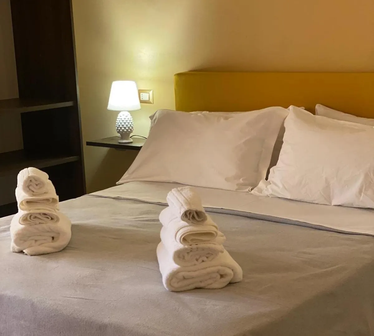Guest house Musetta Sicilian Hospitality Hotel Milazzo Italy