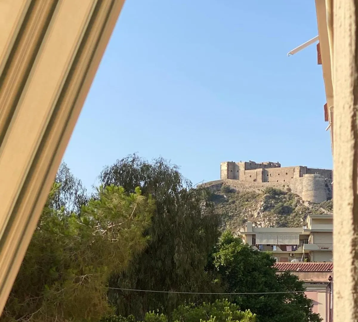 Musetta Sicilian Hospitality Otel Milazzo