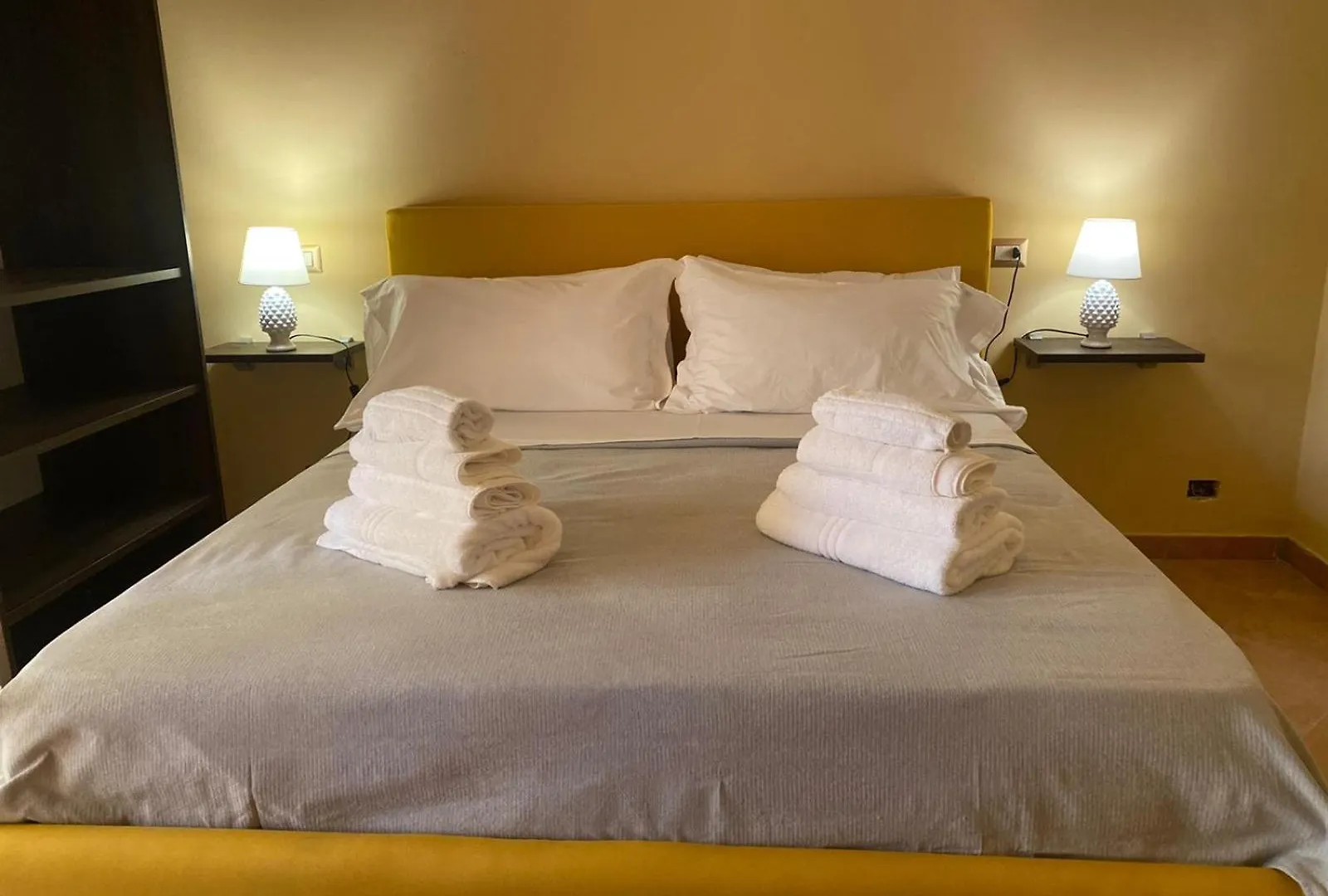 Musetta Sicilian Hospitality Hotel Milazzo 0*,  Italy