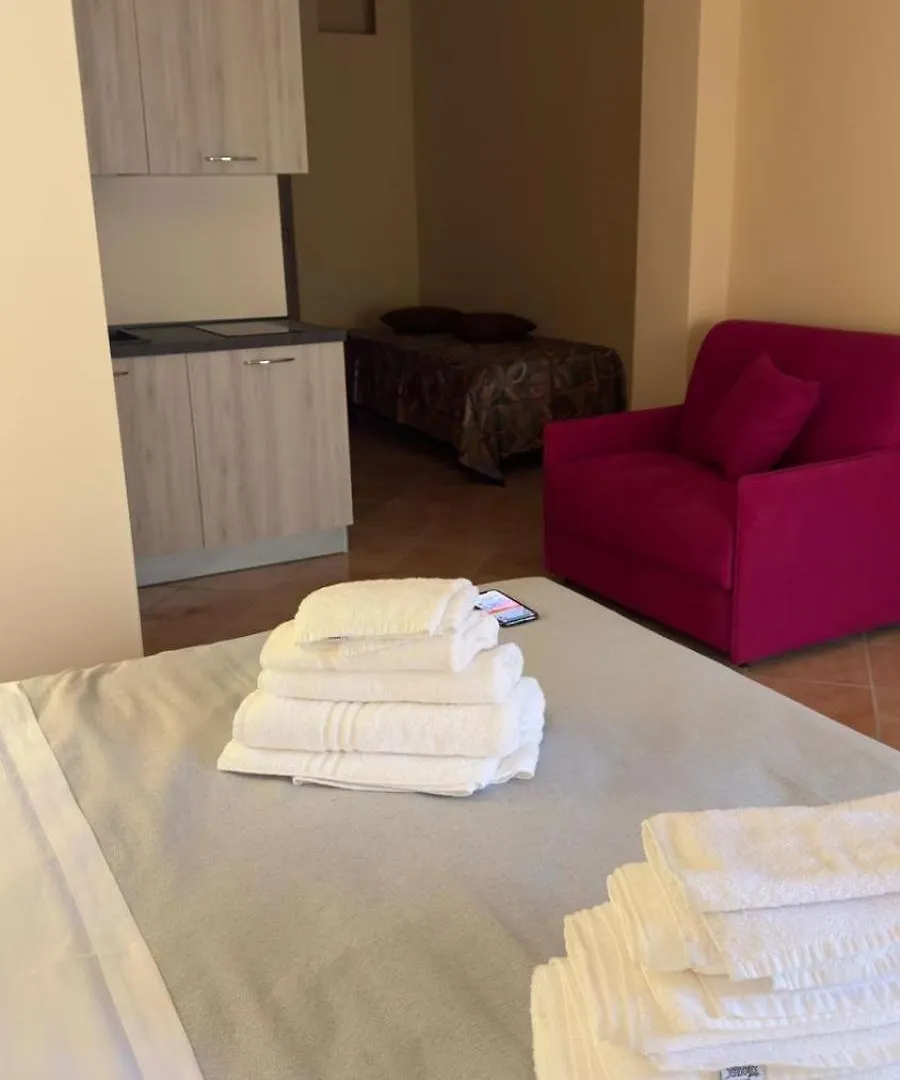Guest house Musetta Sicilian Hospitality Hotel Milazzo Italy