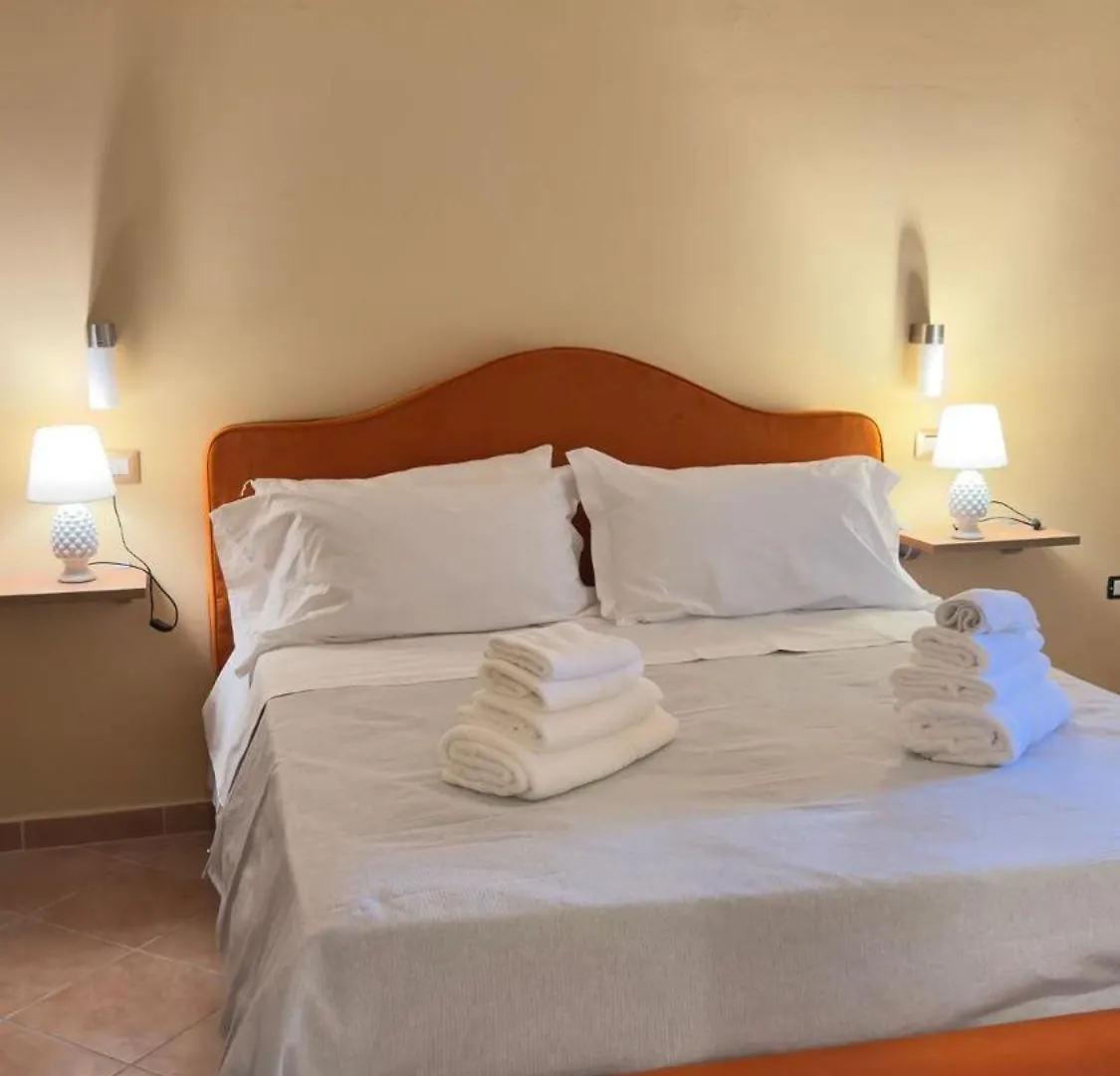 Musetta Sicilian Hospitality Otel Milazzo Konukevi