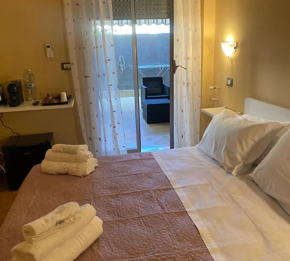 Musetta Sicilian Hospitality Otel Milazzo Konukevi