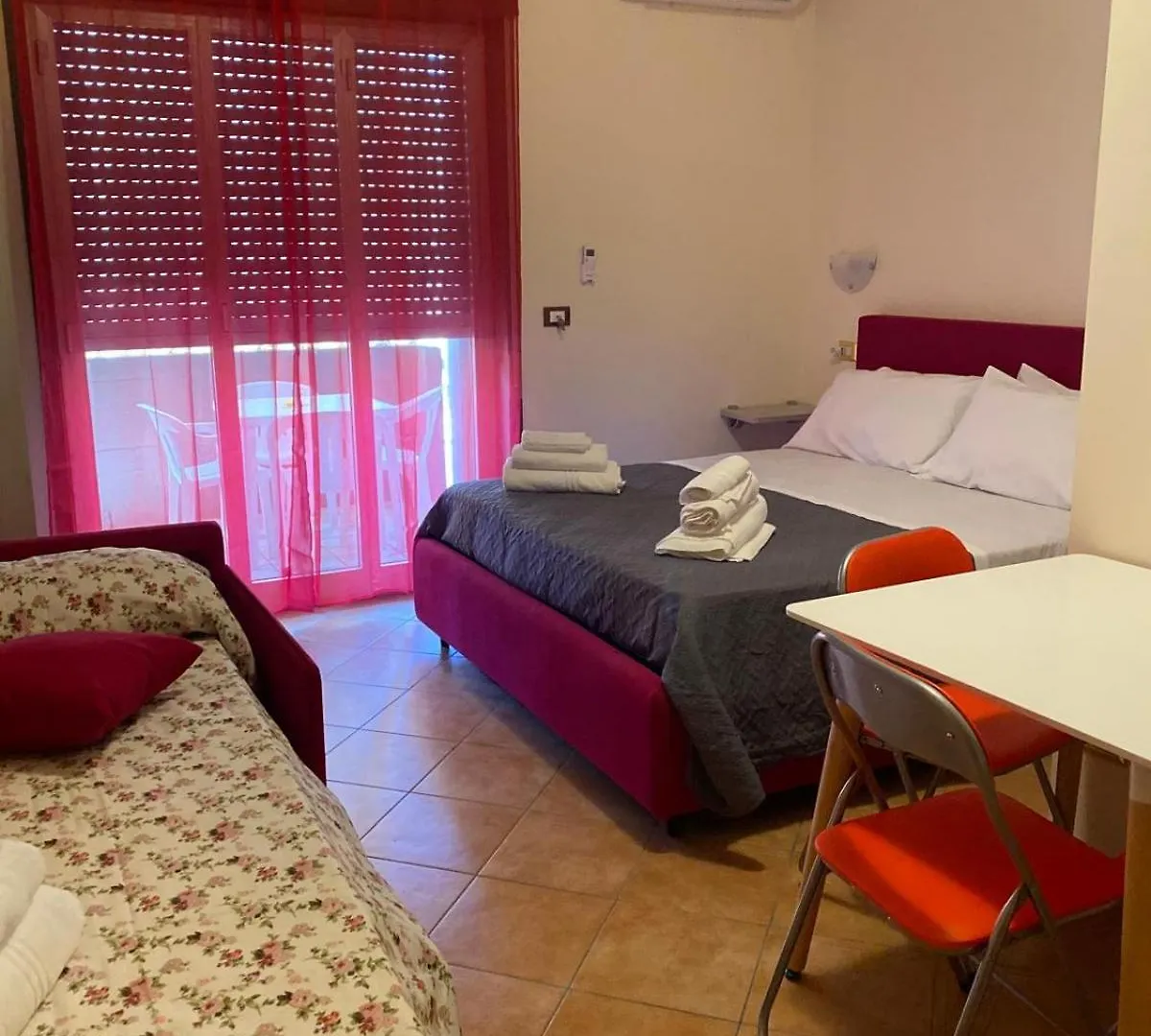 Musetta Sicilian Hospitality Otel Milazzo 0*,