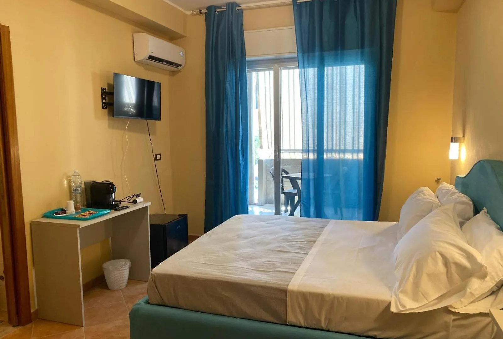 Musetta Sicilian Hospitality Otel Milazzo İtalya