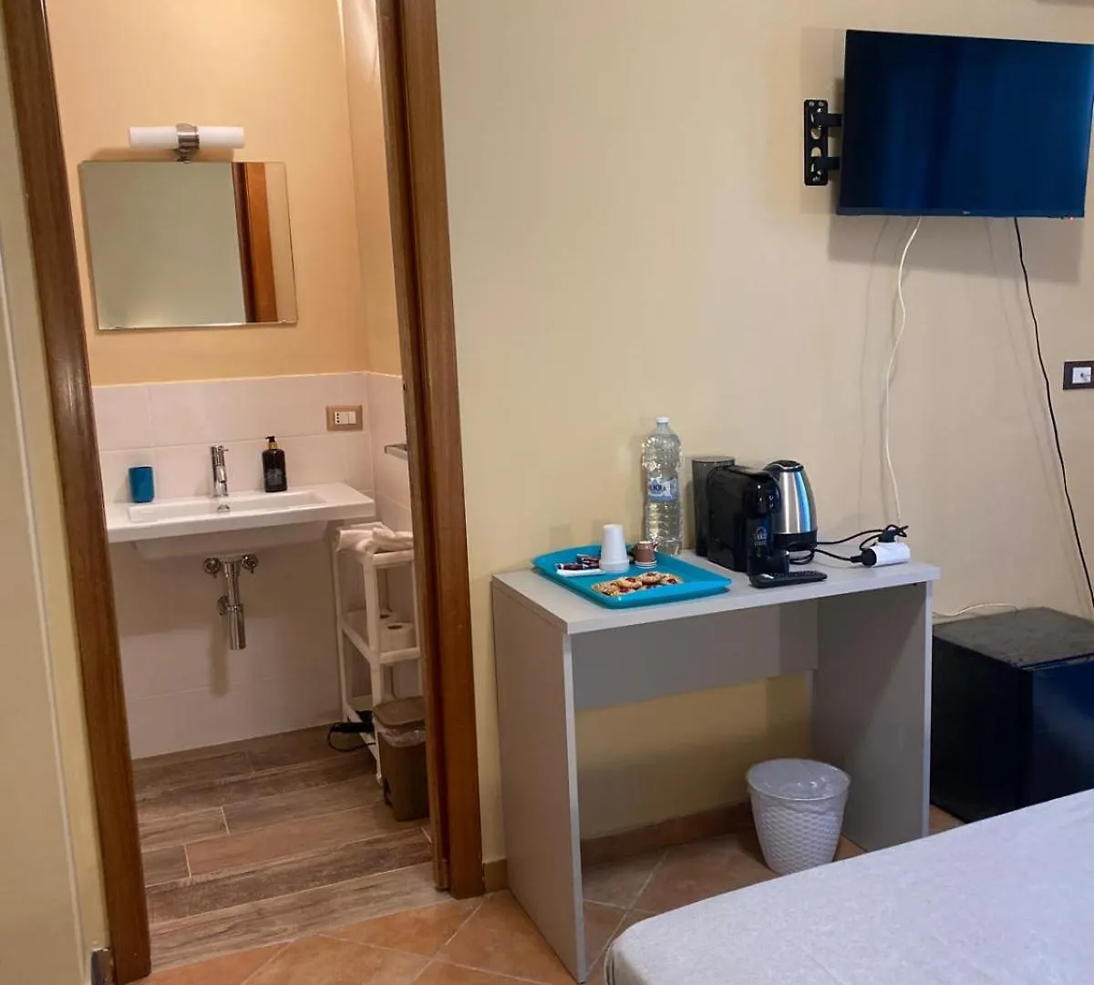 Konukevi Musetta Sicilian Hospitality Otel Milazzo