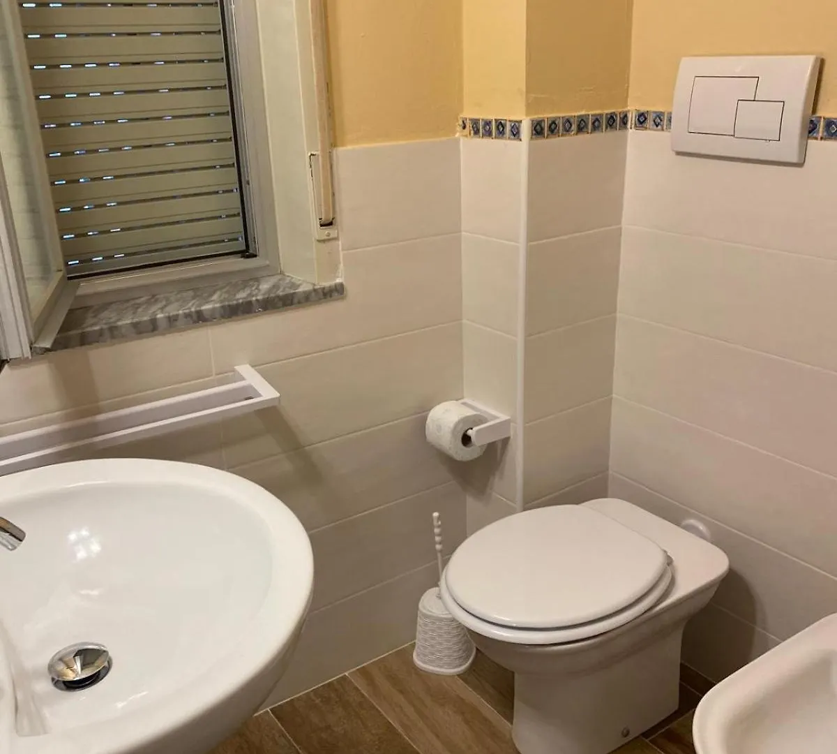 Musetta Sicilian Hospitality Otel Milazzo İtalya