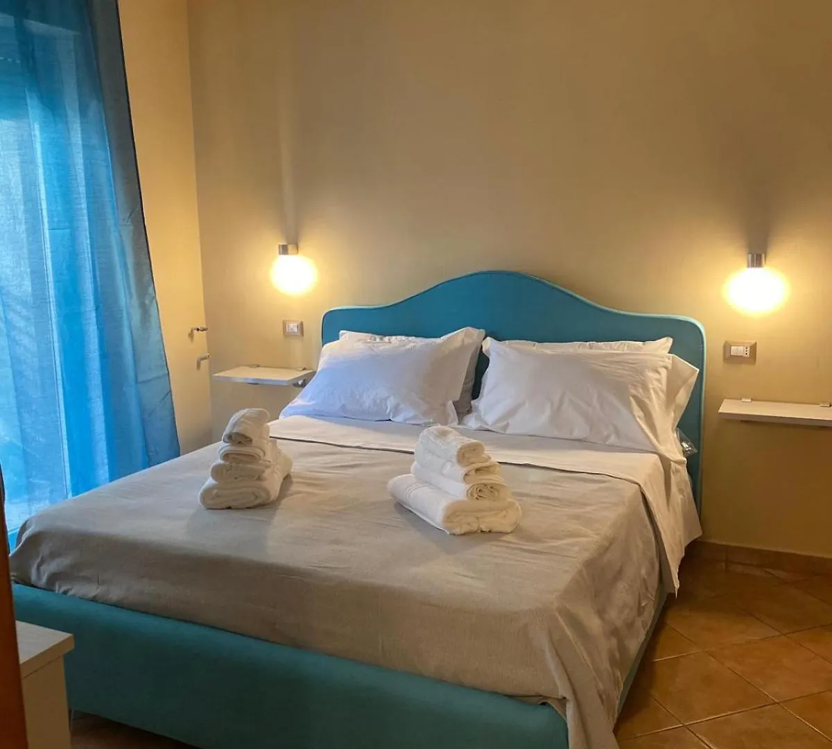 Musetta Sicilian Hospitality Hotel Milazzo