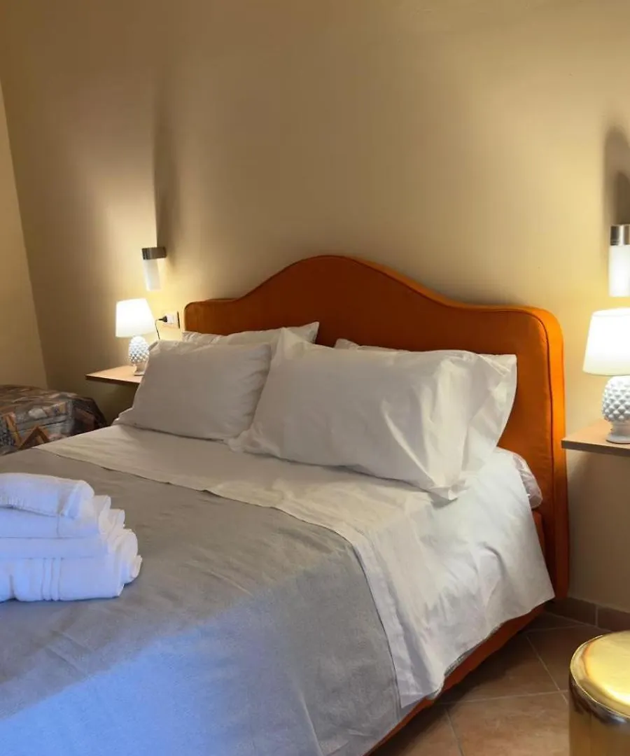 Musetta Sicilian Hospitality Hotel Milazzo