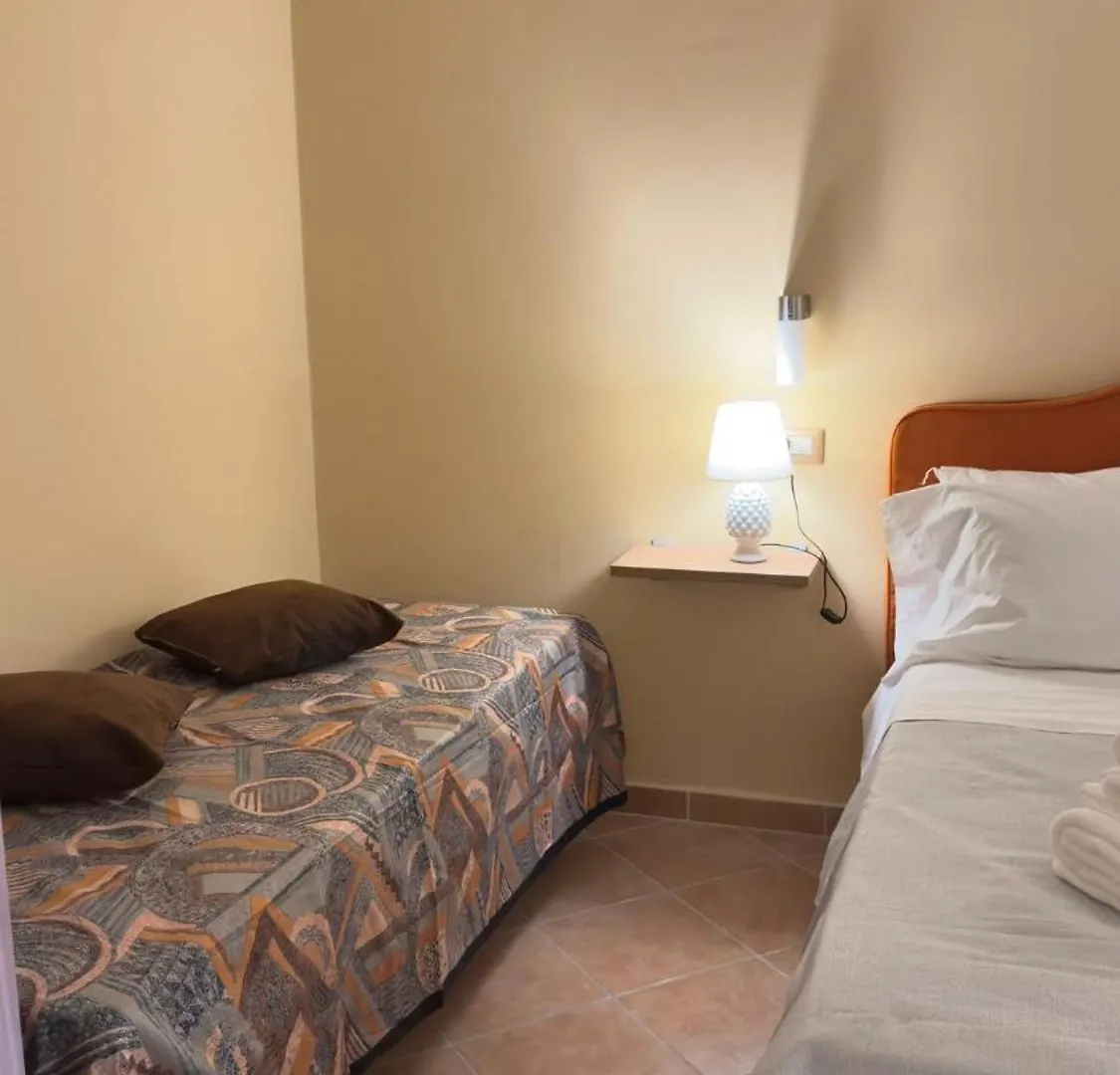 Musetta Sicilian Hospitality Hotel Milazzo 0*,  Italy