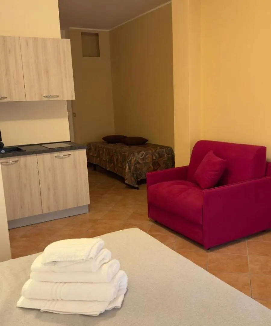 Musetta Sicilian Hospitality Hotel Milazzo 0*,