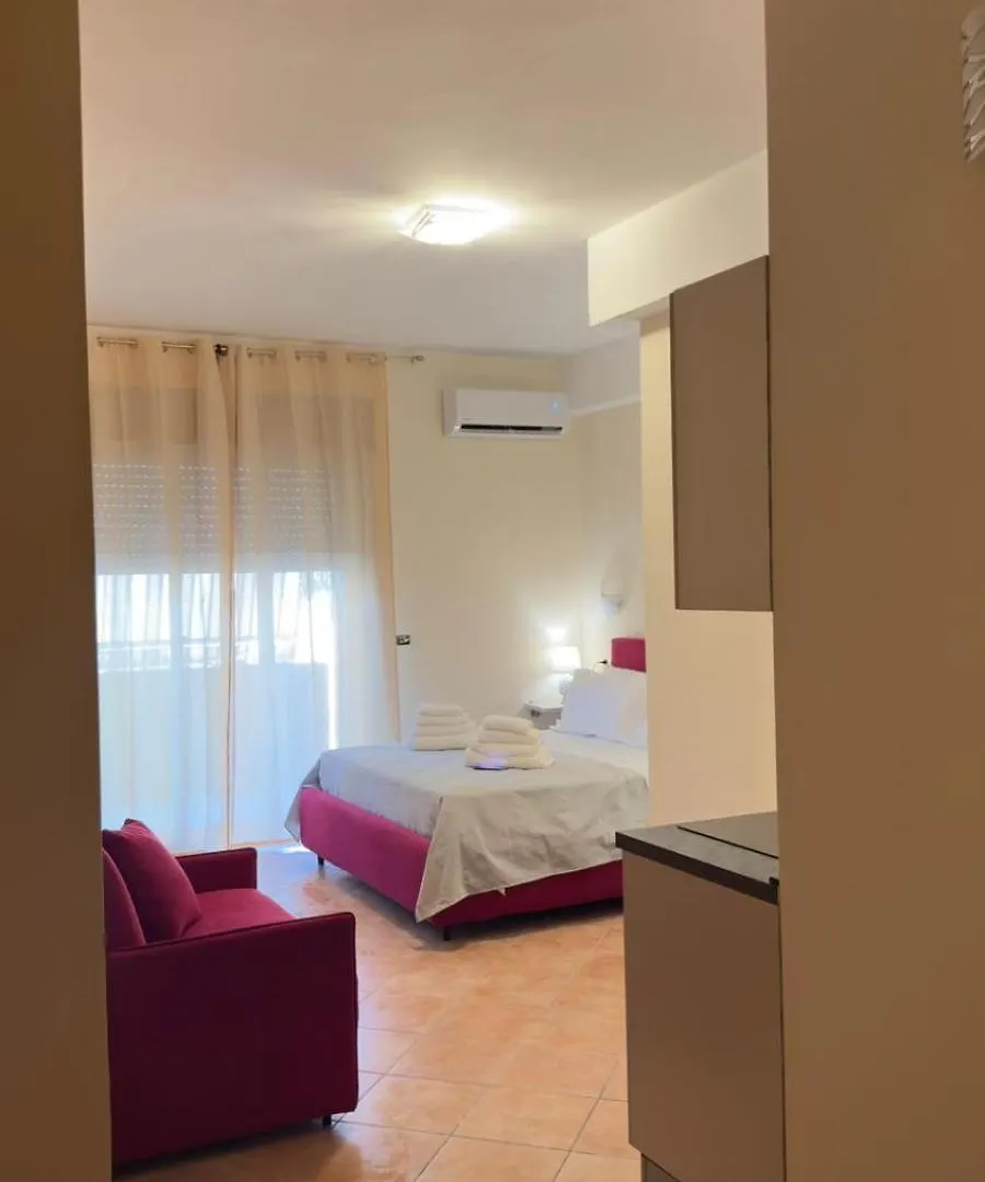 Guest house Musetta Sicilian Hospitality Hotel Milazzo