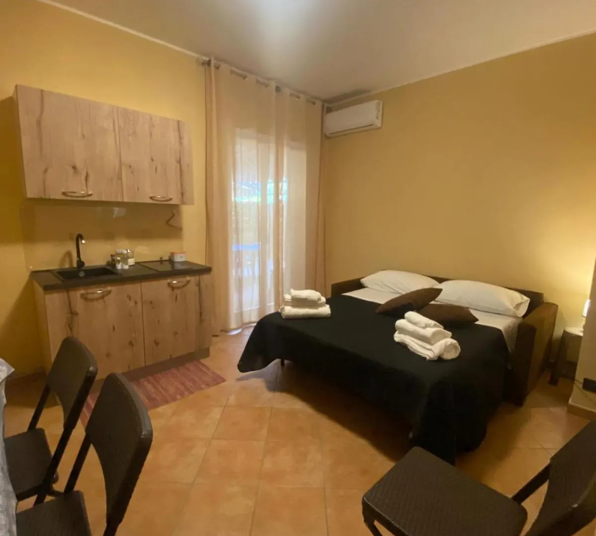 Guest house Musetta Sicilian Hospitality Hotel Milazzo