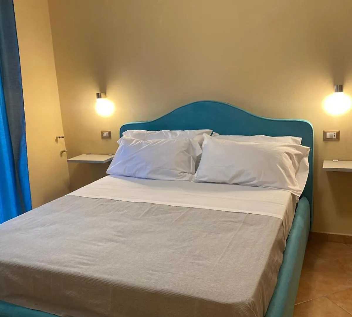 Musetta Sicilian Hospitality Hotel Milazzo Guest house