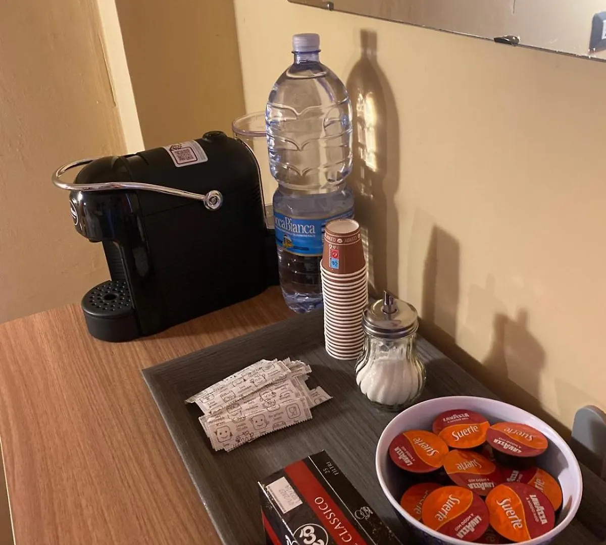 Musetta Sicilian Hospitality Hotel Milazzo 0*,  Italy